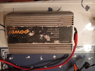 Controlador solar de 10 watios