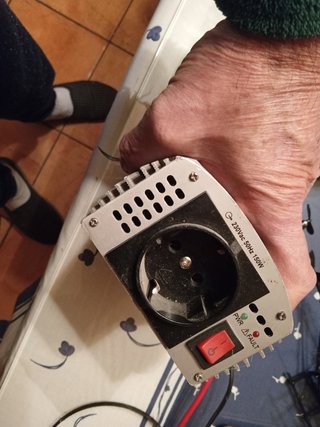 Controlador solar de 10 watios