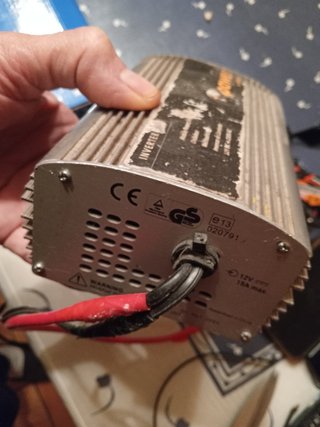 Controlador solar de 10 watios