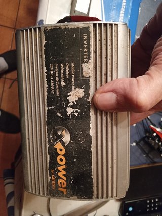 Controlador solar de 10 watios