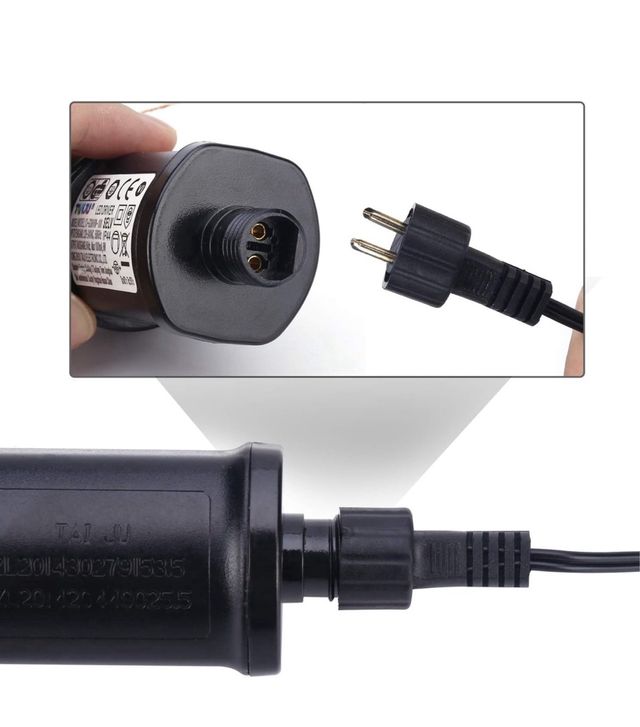 Luces led de navidad