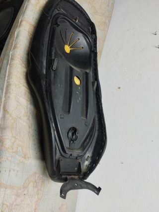 Asiento PIAGGIO Beverly