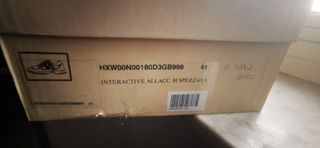 scarpe hogan con i lacci