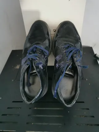 scarpe hogan con i lacci