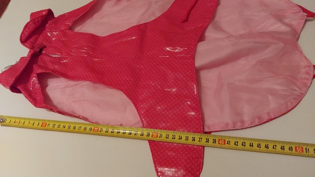 Impermeable para perro NUEVO
