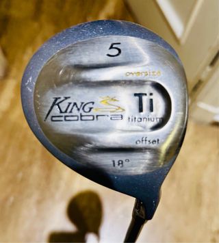 Madera 5 Cobra - Golf madera de calle