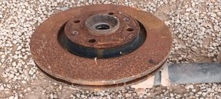 Discos de freno Citroën berlingo