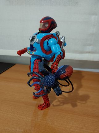 SPIDERMAN ARTICULADO