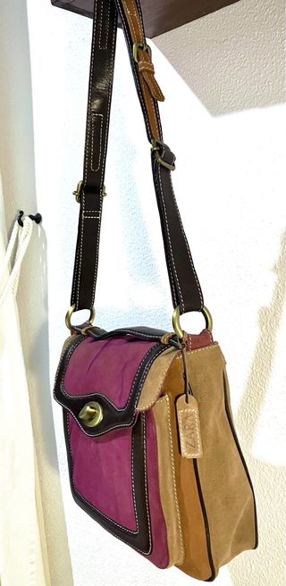 Bolso de piel sin estrenar 