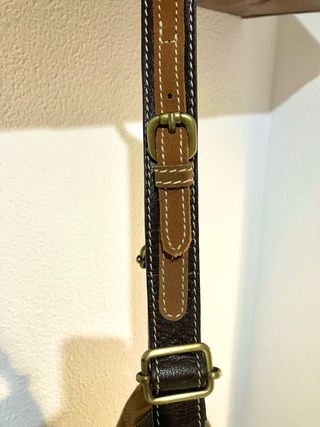Bolso de piel sin estrenar 