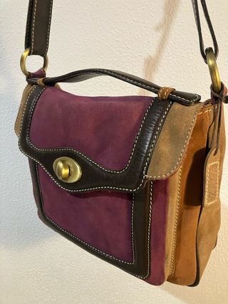 Bolso de piel sin estrenar 