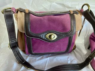 Bolso de piel sin estrenar 