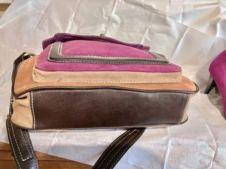 Bolso de piel sin estrenar 