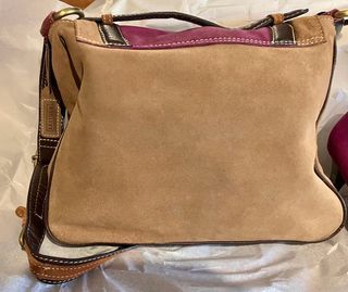 Bolso de piel sin estrenar 