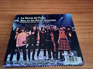 Mago de oz La danza del fuego