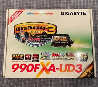 Placa Base Gigabite GA900FXAUD3