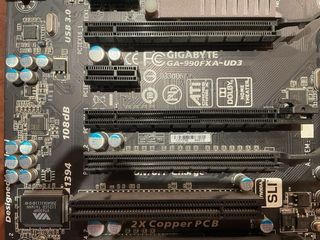Placa Base Gigabite GA900FXAUD3