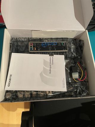 Placa Base Gigabite GA900FXAUD3