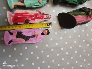 Lote de figuras para belen
