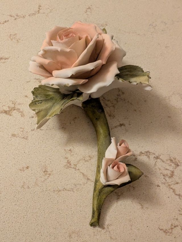 Rose di Capodimonte