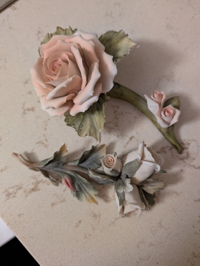 Rose di Capodimonte