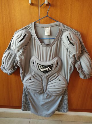 Peto Enduro BTT Leatt