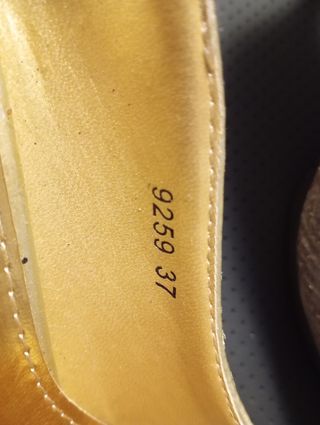 Zapatos de fiesta