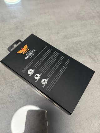 Funda piel iPhone 12 Pro Max