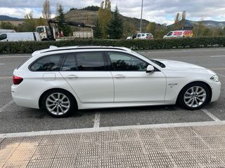 BMW 535d Touring LCi