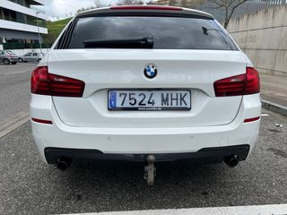 BMW 535d Touring LCi