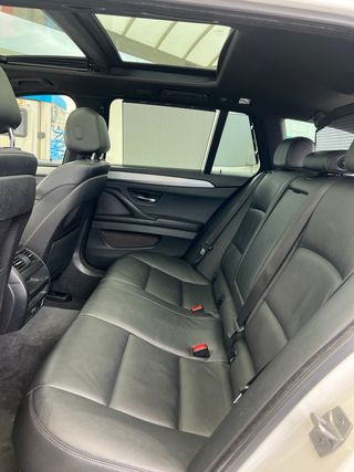 BMW 535d Touring LCi