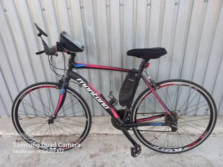 Bicicletas eléctricas/ carretera