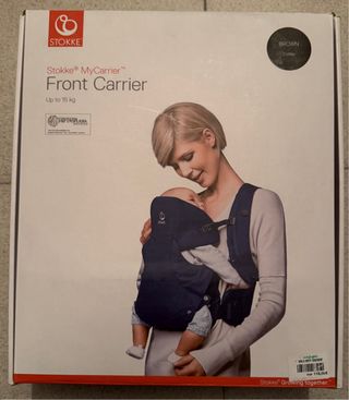Mochila portabebé Stokke