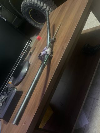 Manillar con potencia