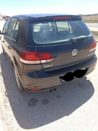 Volkswagen Golf 2009