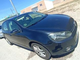 Volkswagen Golf 2009