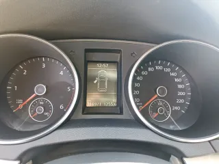 Volkswagen Golf 2009
