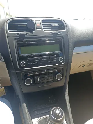 Volkswagen Golf 2009