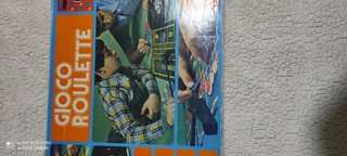 Gioco da tavolo anni 70' ...