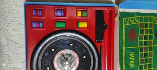 Gioco da tavolo anni 70' ...