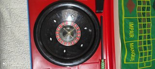 Gioco da tavolo anni 70' ...