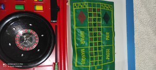 Gioco da tavolo anni 70' ...