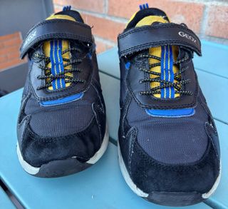 Bambas Geox niño talla 37