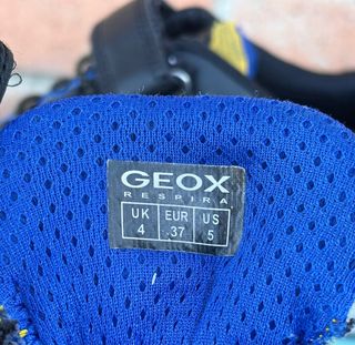 Bambas Geox niño talla 37