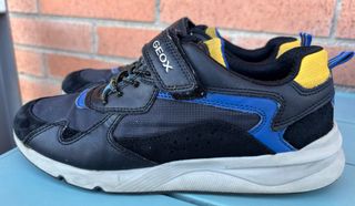 Bambas Geox niño talla 37