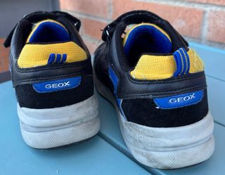 Bambas Geox niño talla 37