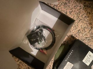 ROUTER LIVEBOX + arcady