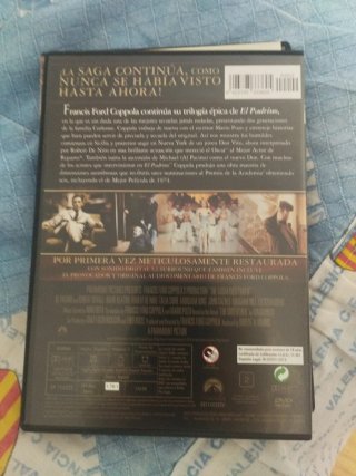 Películas de el padrino