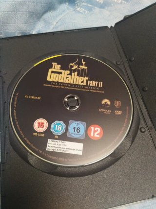 Películas de el padrino
