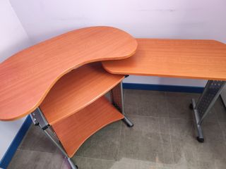 Mesa escritorio plegable manicura